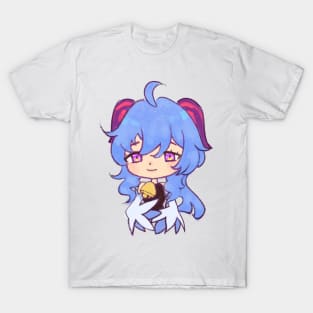 Ganyu chibi T-Shirt